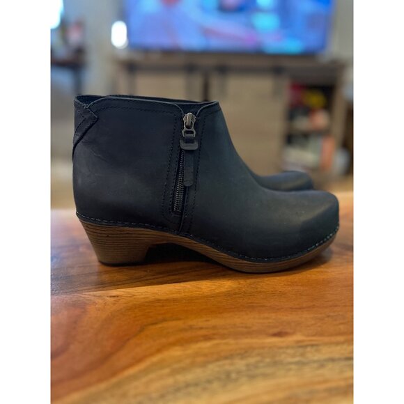 Dansko Blamk Max Ankle Boot - Size 41/11 - Picture 2 of 7